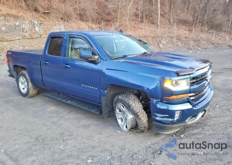 2017 Chevrolet Silverado K1500 Lt from USA, damaged, VIN 1GCVKREC7HZ381019